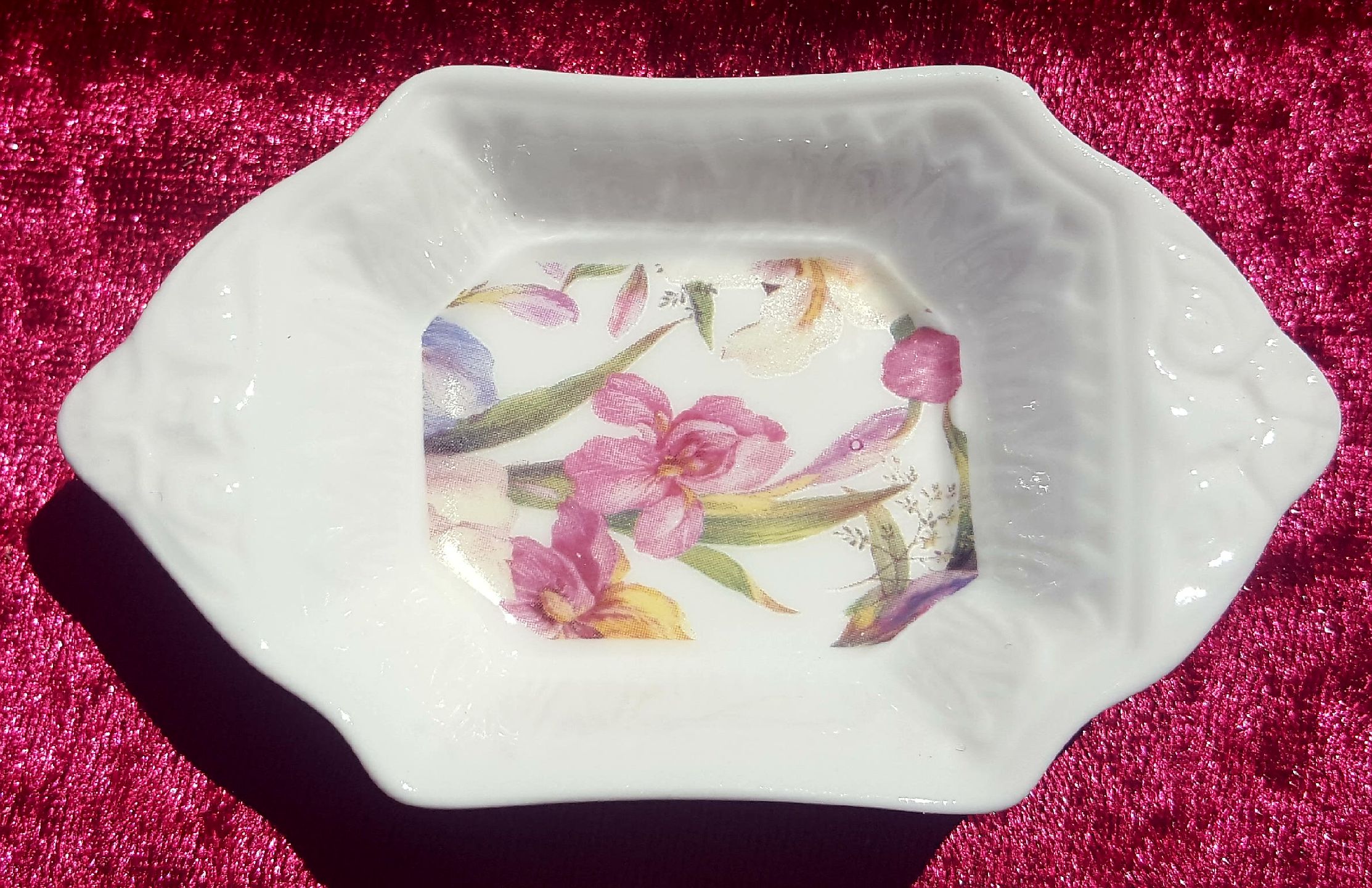 Sweet Pea Tray 04 (Custom)